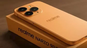 Realme تكشف عن منافس قوي لـ iPhone بمواصفات تقنية متقدمة 1